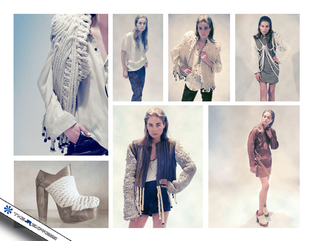 Joanna Akkaoui Sail Collection