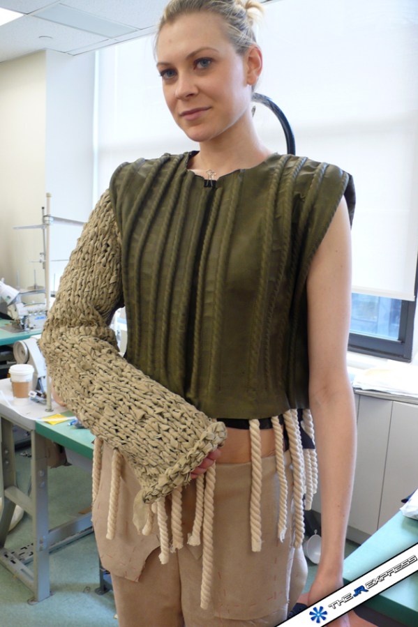 Joanna Akkaoui Work In Progress