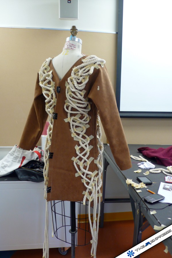 Joanna Akkaoui Work In Progress