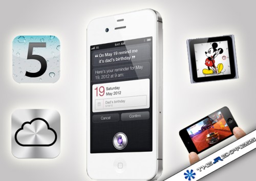 lets Talk iPhone Announcements