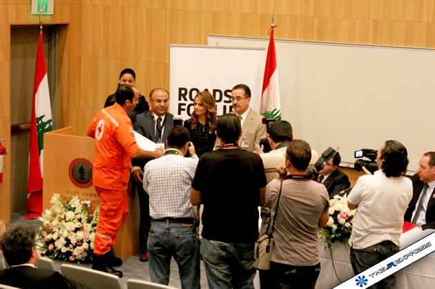 Roads For Life Graduation Ceremony