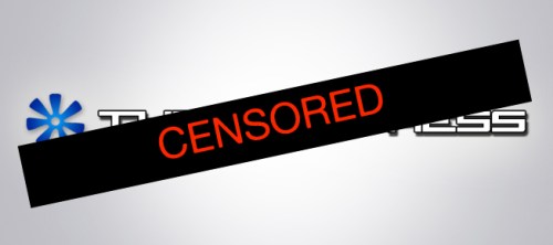 The JR Express Censored