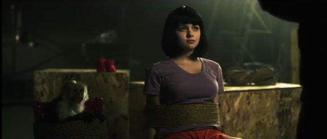 Dora The Explorer The Movie