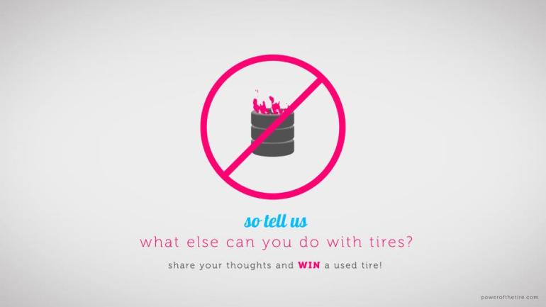 The Power Of Tires Lebanon - Video Screenshot