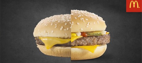 Mc Do Burger Feature