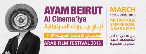 Ayam Beirut El Cinemaiya Poster