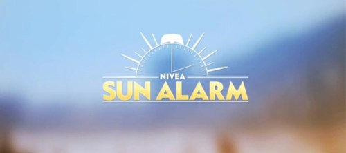 Nivea Sun Alarm App