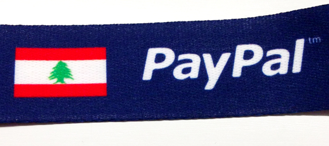 PayPal Lebanon