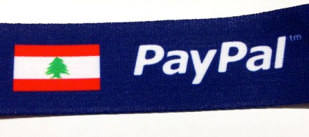 PayPal Lebanon