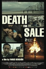Poster Death For Sale