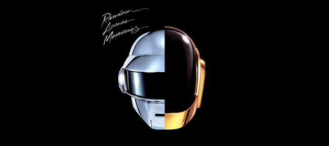 Daft Punk Random Access Memories