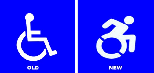 New Logo Disabled New York City