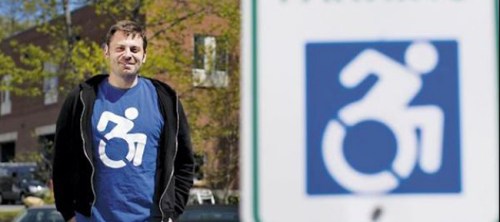 New NYC Handicapped Icon