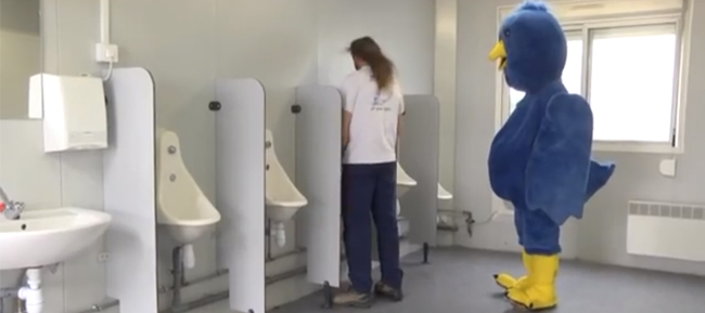 Twitter Follower IRL Gaillard