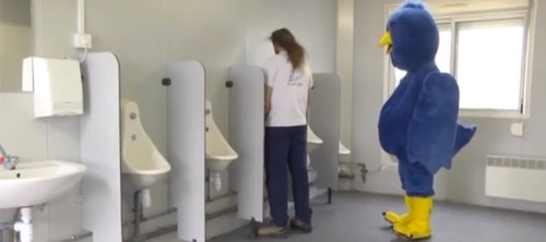 Twitter Follower IRL Gaillard