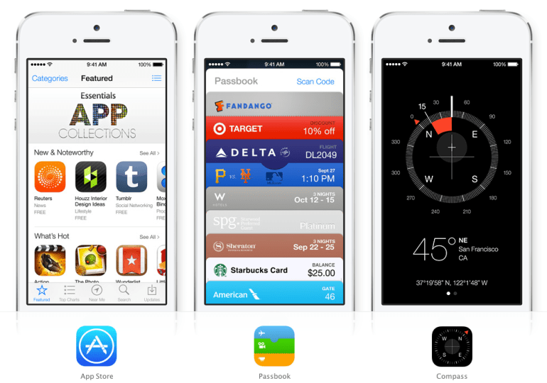 ios 7 design 7