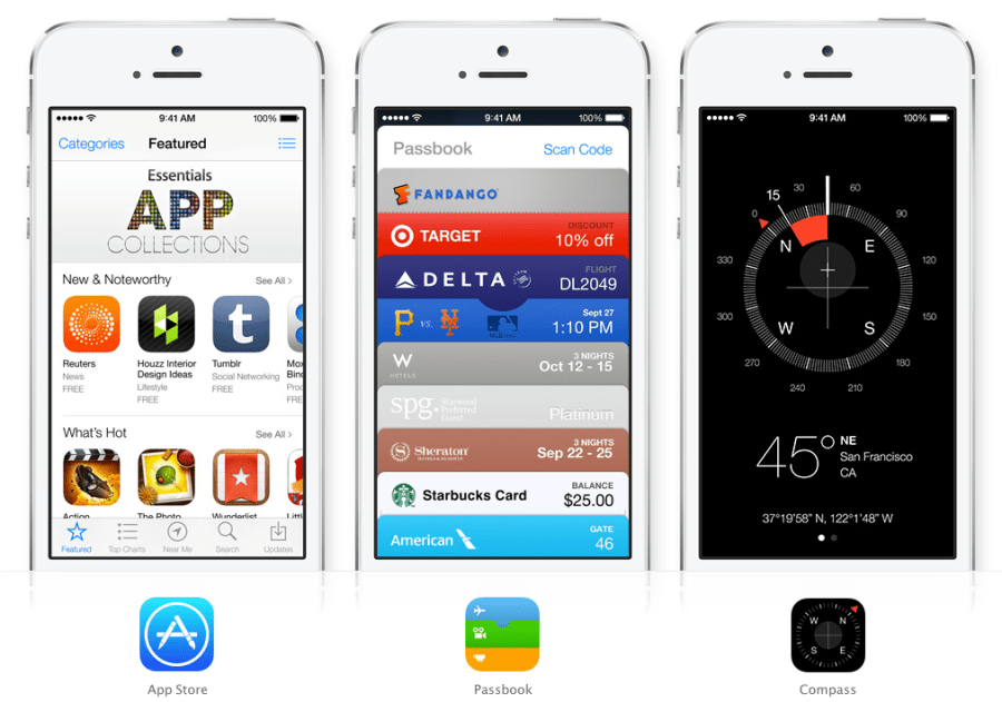 ios 7 design 7