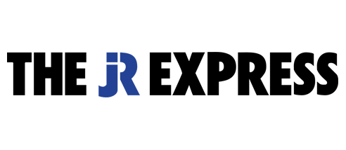 The JR Express New Logo