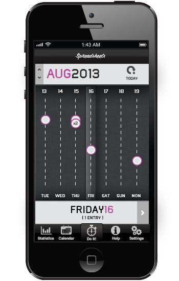 CalendariPhone