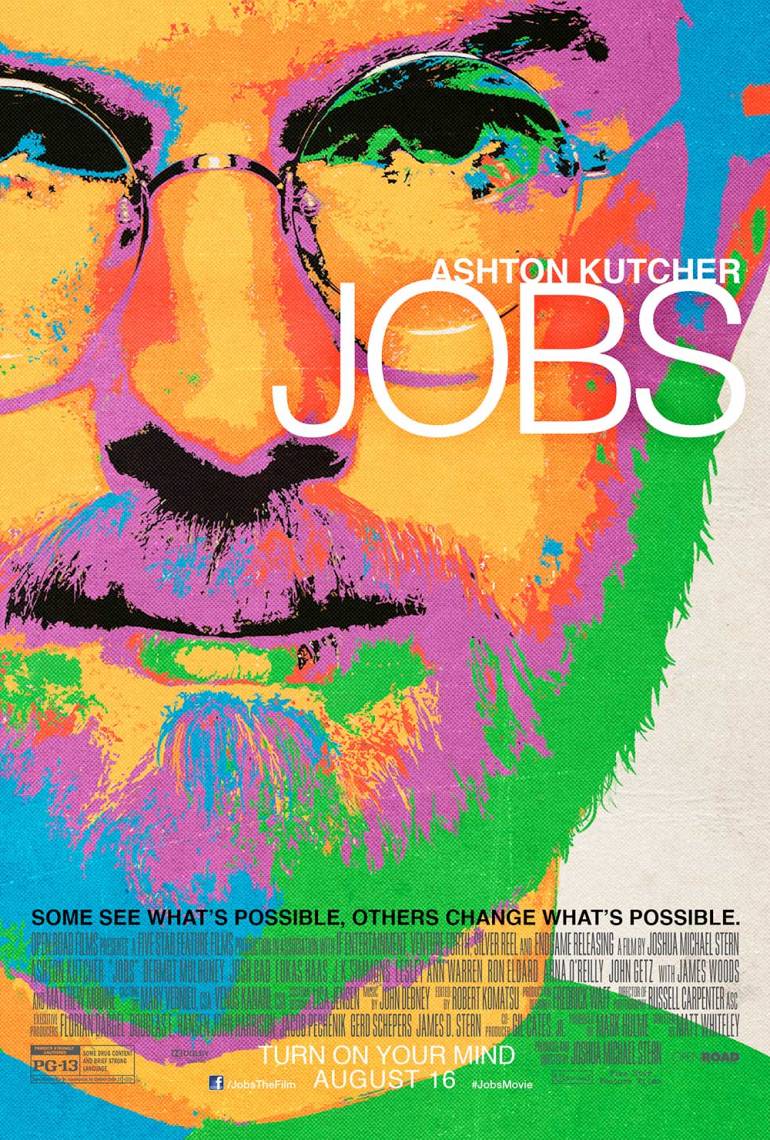 JOBS poster