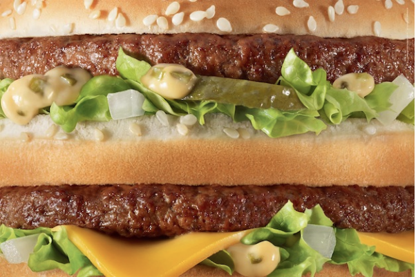 McDonalds BigMac