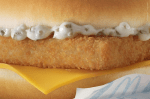 McDonalds Fish Filet