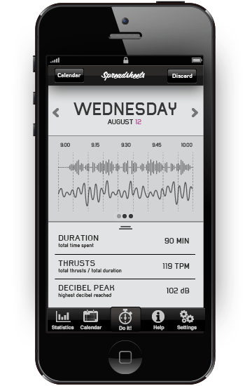 MovementAudioiPhone