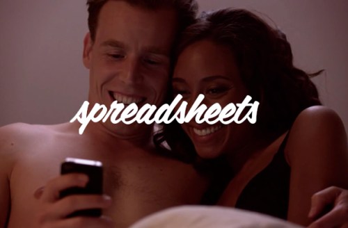 Spreadsheets App