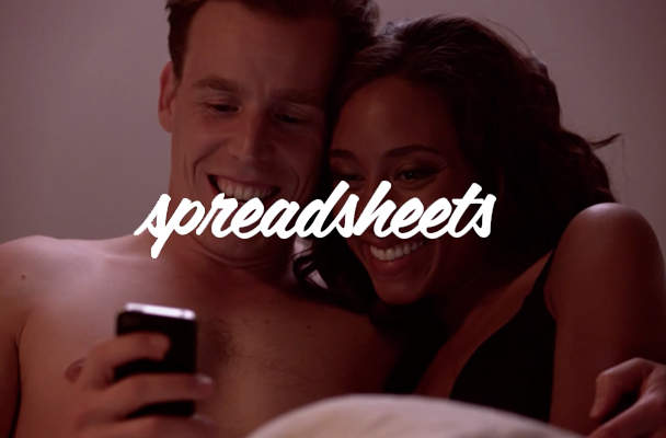 Spreadsheets App