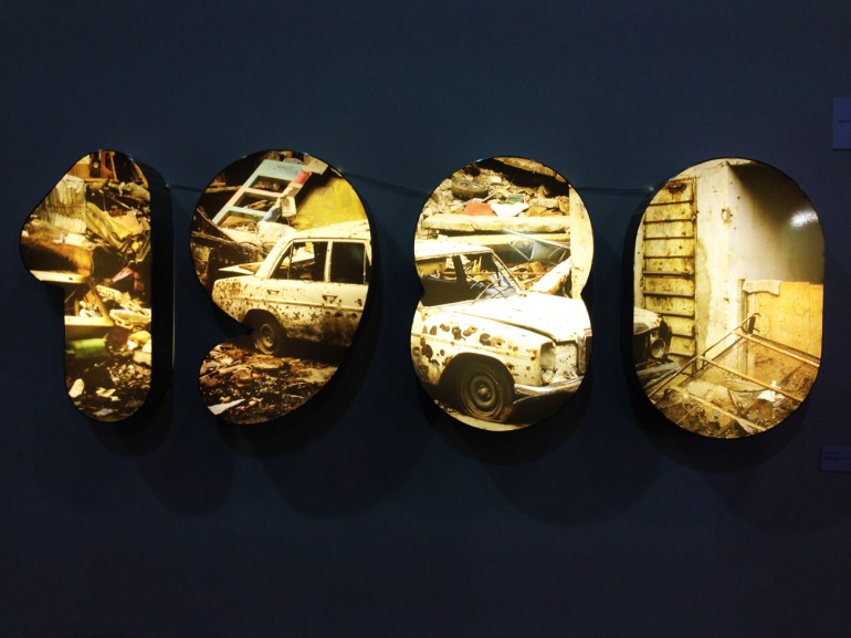 Generation War - Roger Moukarzel