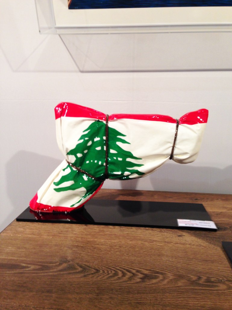 Gun Lebanon