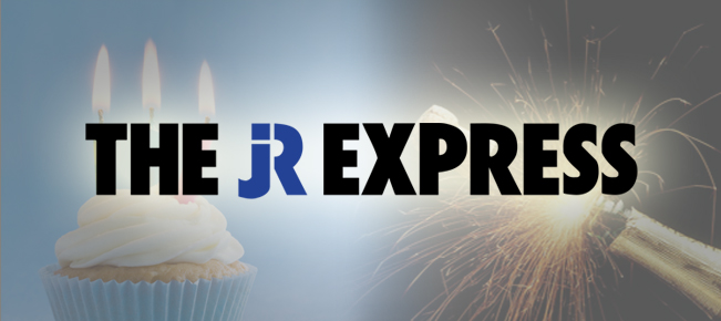 Third Year The JR Express