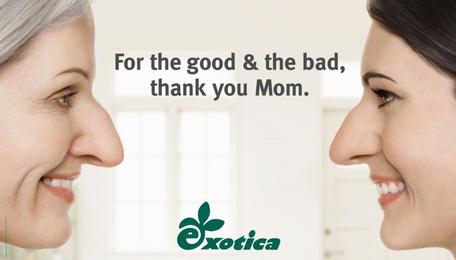 Exotica Mothers Day