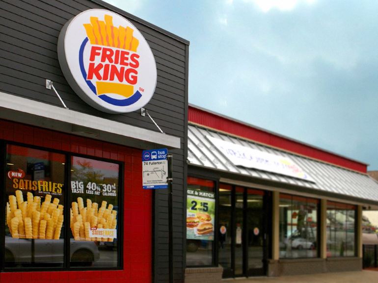 Fries King Outlet