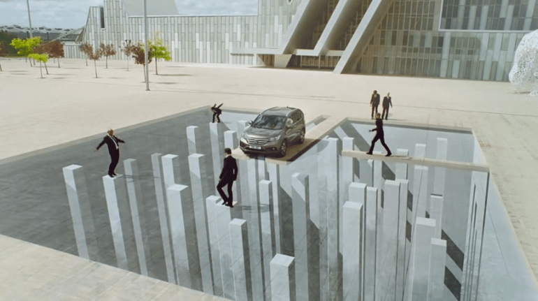 Honda Impossible Possible