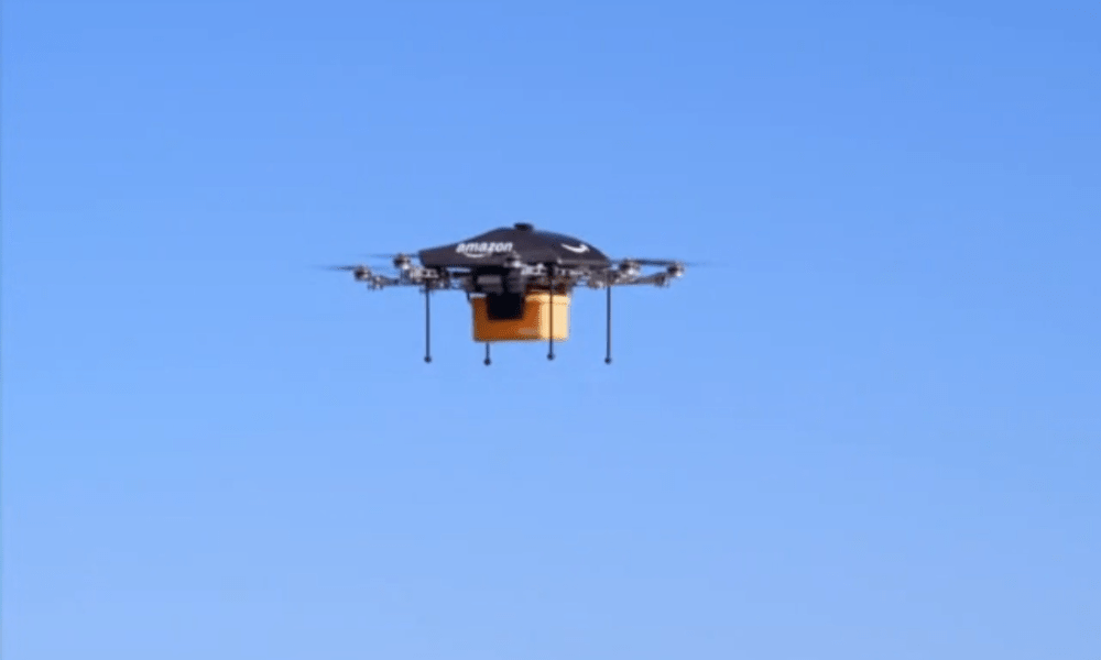 Amazon Prime Air