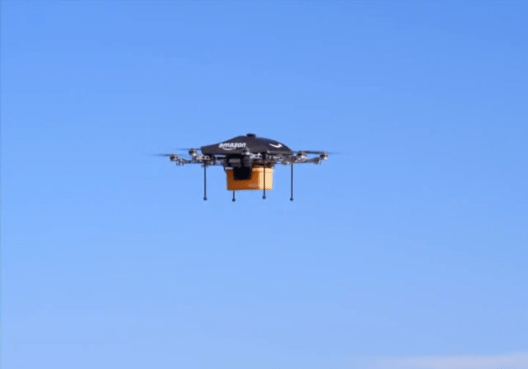 Amazon Prime Air