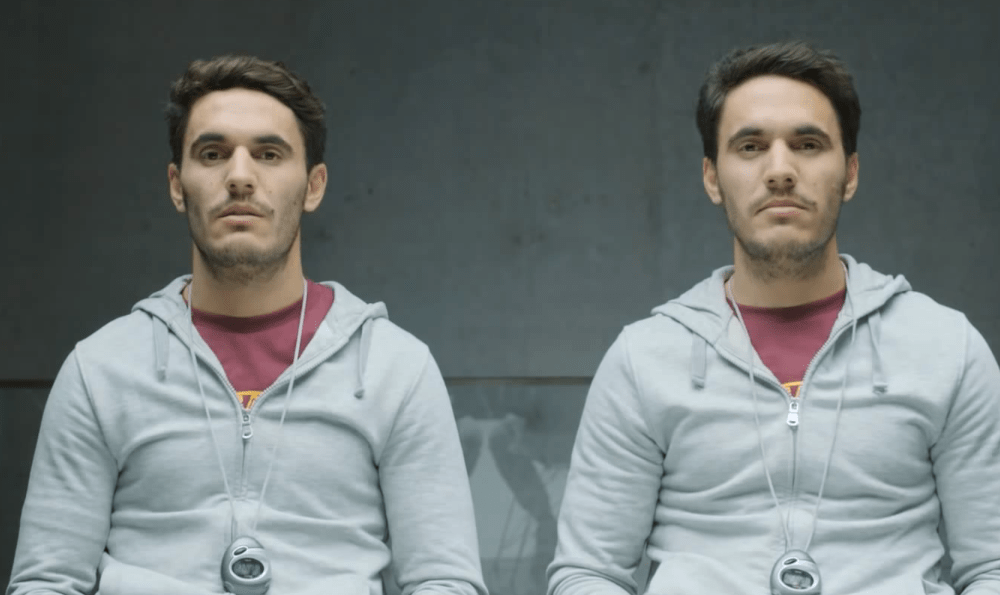 Beldent Chewing Gum Experiment