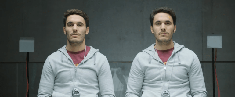 Beldent Chewing Gum Experiment