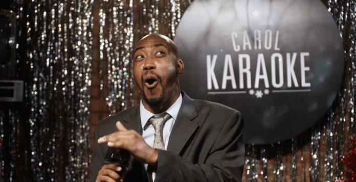 Heineken Carol Karaoke