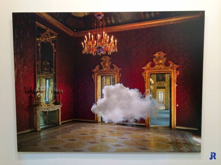 Berndaut Smilde - Nimbus Litta