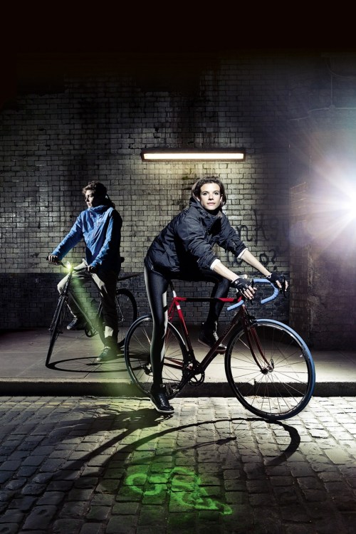 BLAZE Bicycle Laserlight