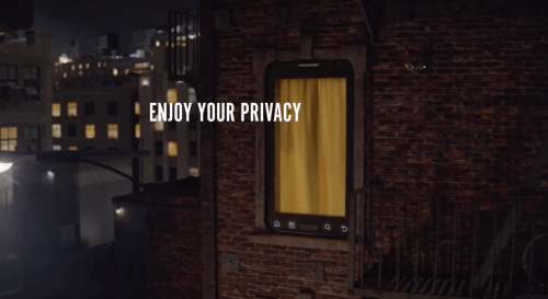 Enjoy Your Privacy - Norton