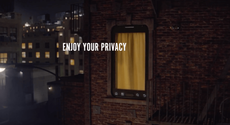 Enjoy Your Privacy - Norton