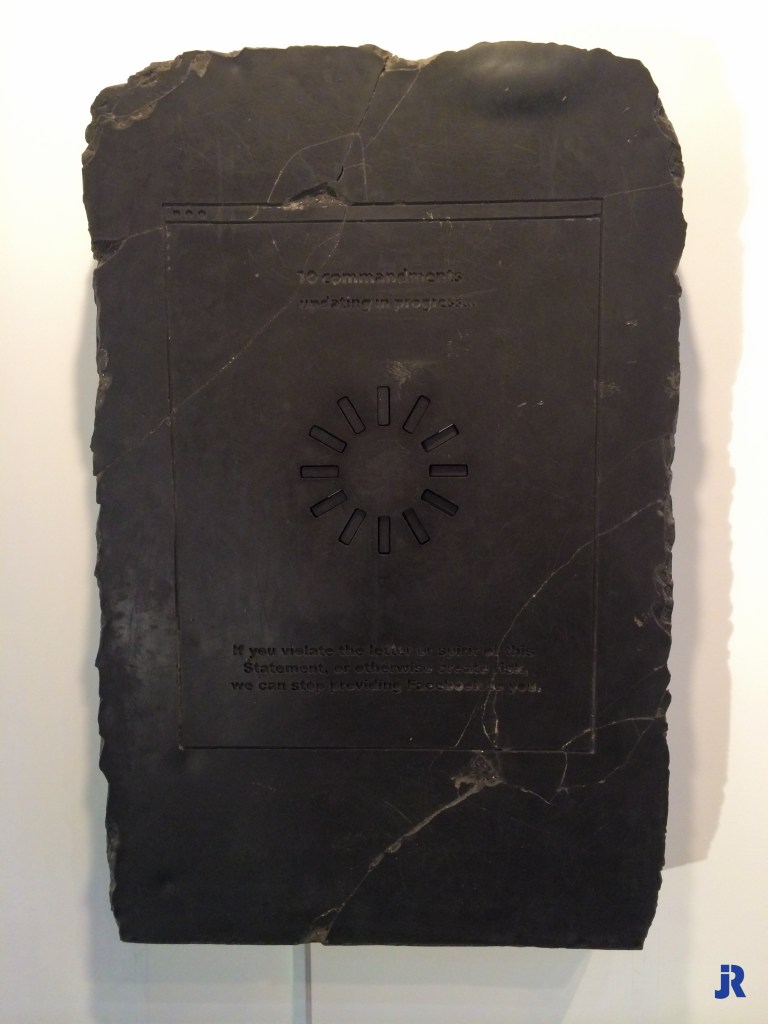 Recycle - Tablet Of The Covenant