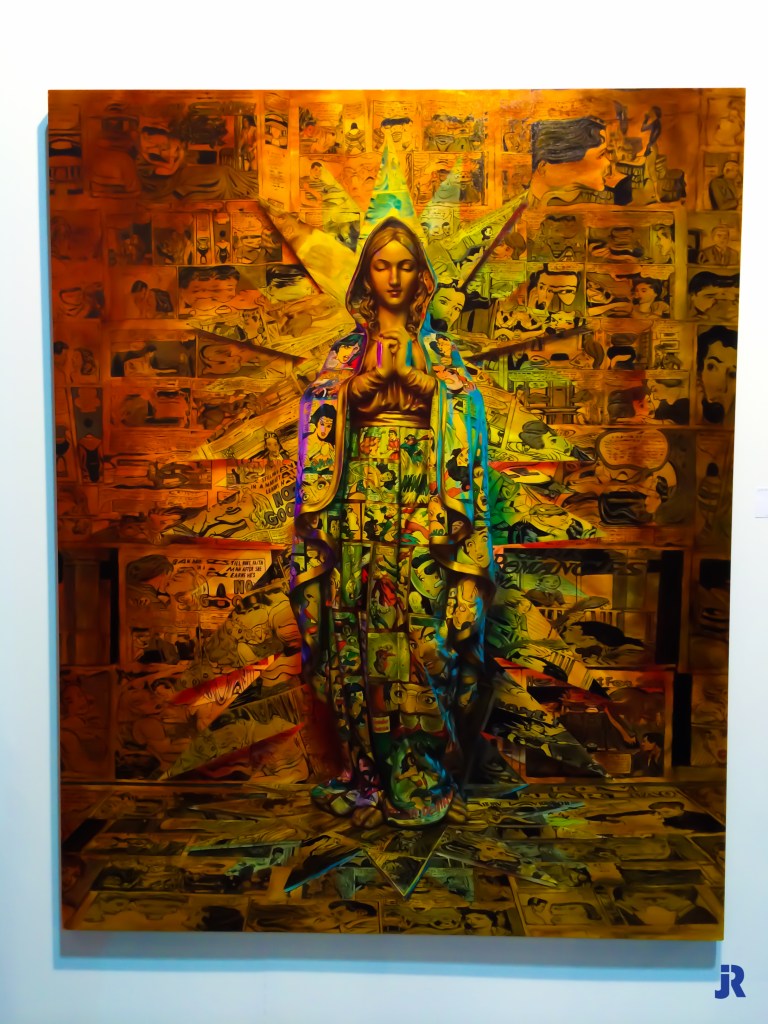 Ron English - Virgin Romance