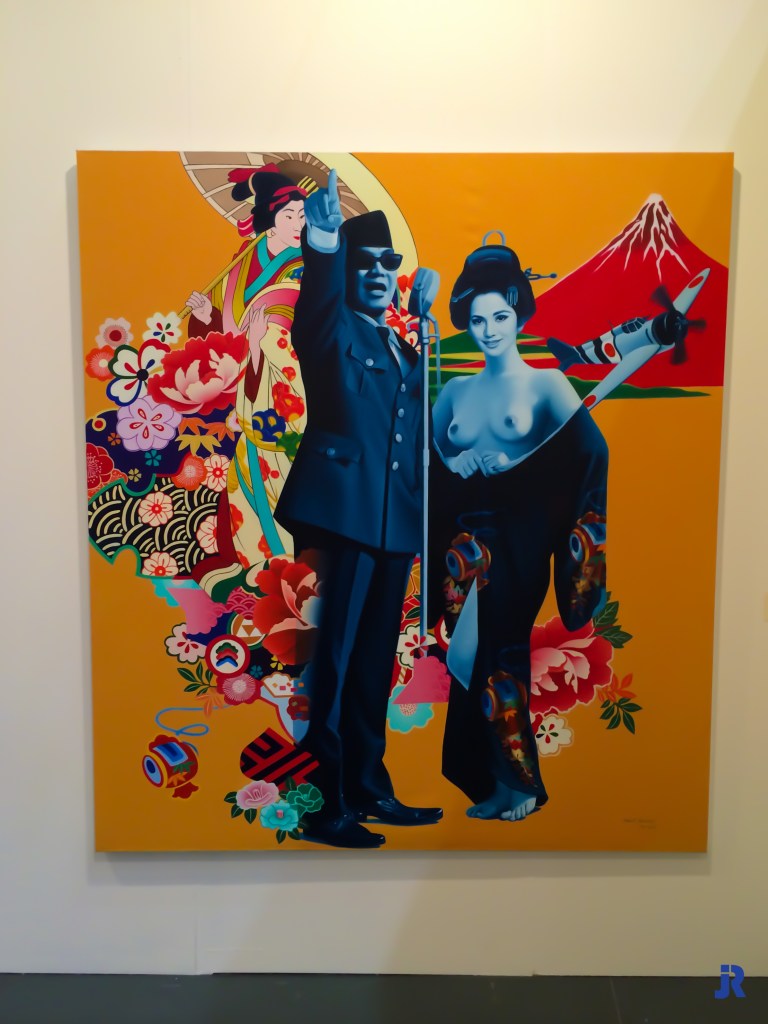 Ronald Manullang - Standby YourSide