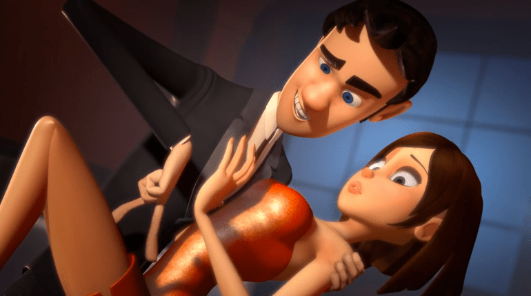 "Brain Divided" by Josiah Haworth, Joon Shik Song and Joon Soo Song