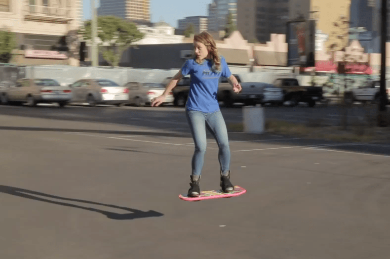 HUVr Hoverboard