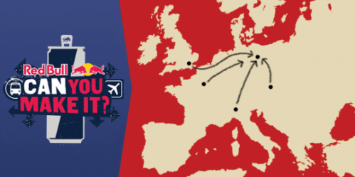 Red Bull Can You Make it